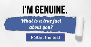 What is a true fact about you? What is a true fact about you?