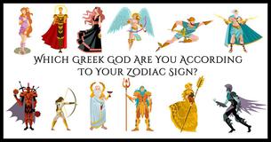 Which Greek God Are You According To Your Zodiac Sign? Which Greek God Are You According To Your Zodiac Sign?