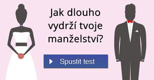 Jak dlouho vydrží tvoje manželství? Jak dlouho vydrží tvoje manželství?
