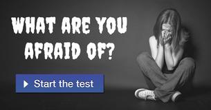 What are you afraid of? What are you afraid of?