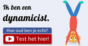 Hoe oud ben je echt? Hoe oud ben je echt?