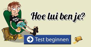 Hoe lui ben je? Hoe lui ben je?