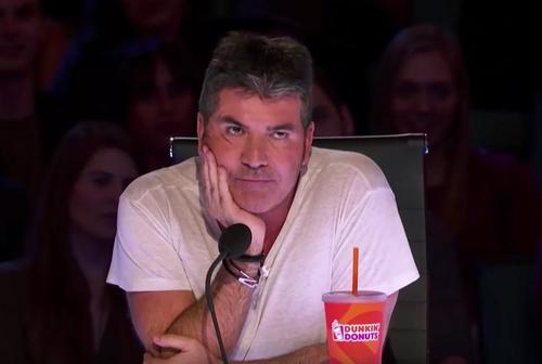 simon cowell america