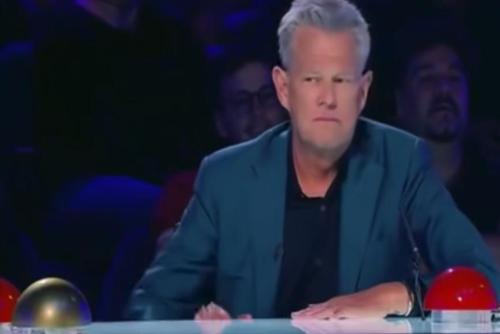 Una Nerviosa Nina Impresiona Al Publico Con Un Clasico De Barbra Streisand Abriendo Los Ojos Cuando Un Juez Presiona El Boton Dorado