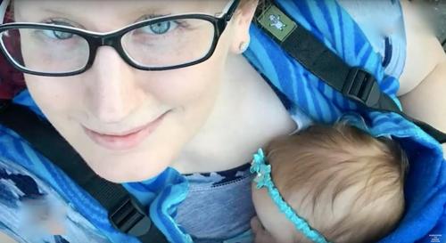 Mom With Hyper Lactation Donates 600 Gallons Of Breastmilk In 2 Years