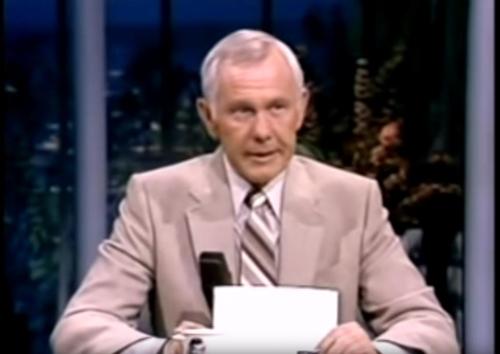 Revisit Johnny Carson's Adorable Interview With 7-year-old Drew Barrymore