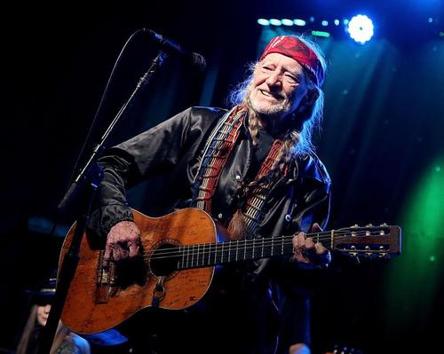 Willie Nelson Is Hosting Luck Reunion Concert Online For Free