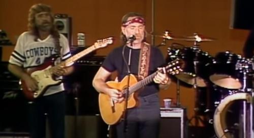 Willie Nelson Sings Of Heartbreak In Always On My Mind