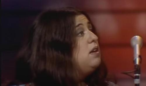 Here's a video of Cass Elliot and John Denver singing Leaving On A Je