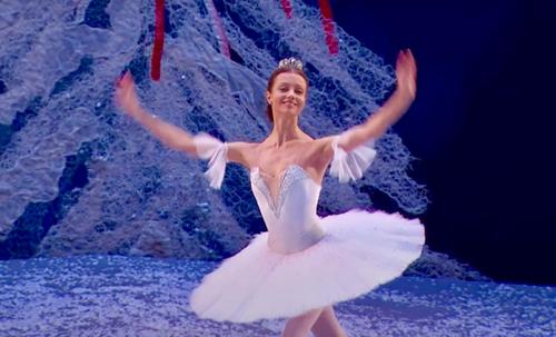 where did the nutcracker ballet originate