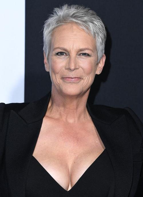 Der Grund Warum Jamie Lee Curtis Sich Weigert Ihre Haare Zu Farben Und High Heels Zu Tragen