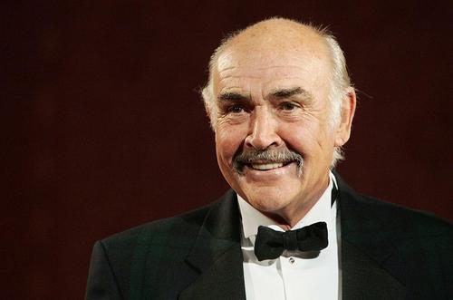 Sean Connery's Son Jason Looks Just Like His Late Famous Father