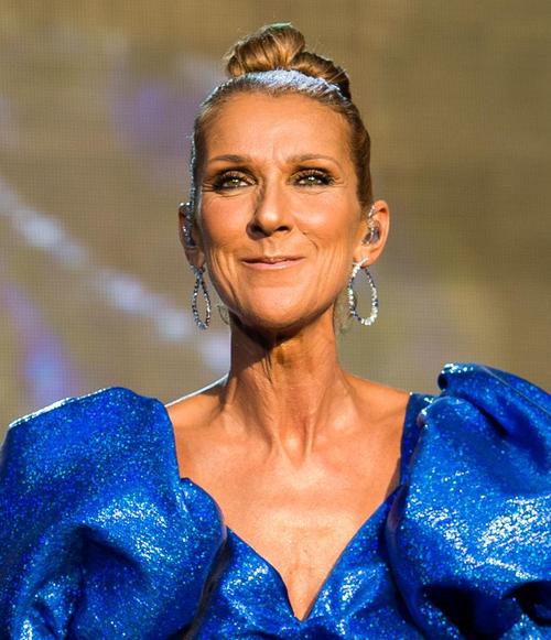 Céline Dion Is Officially The Third Richest Singer Globally