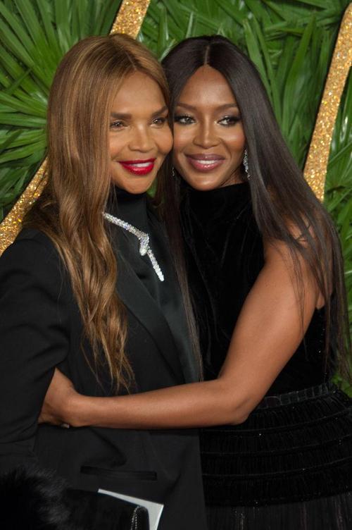 At 53, Naomi Campbell Welcomes Baby No. 2 & Admits It’s ‘Never Too Late ...