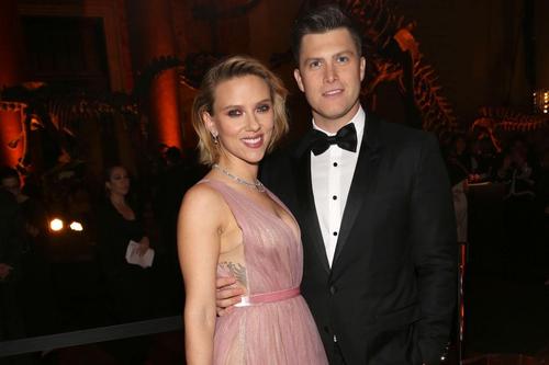 Scarlett Johansson Is Pregnant And Expecting First Child ...
