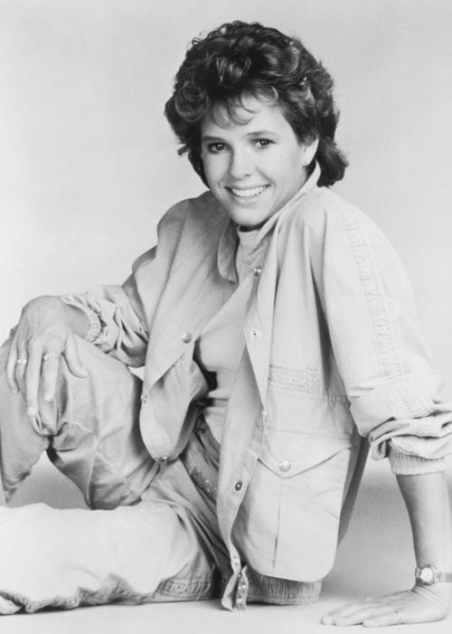 Remembering Buddy From 'Family': Kristy McNichol Is 59 And Retired From ...