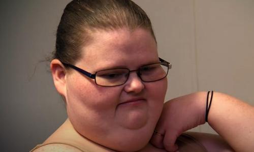 Ashley Bratcher From “My 600-Lb Life” Can Finally Take Care Of Son ...