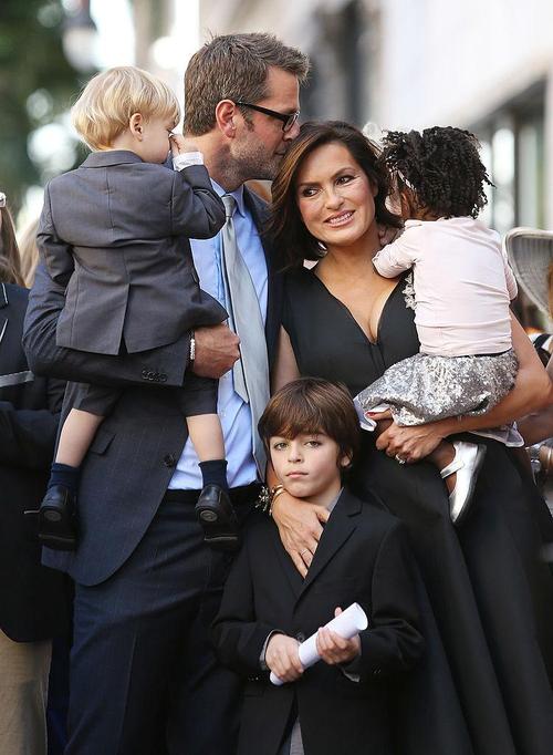 Mariska Hargitay Says Adoption Is Not For 'Faint Of Heart' — Her Faith
