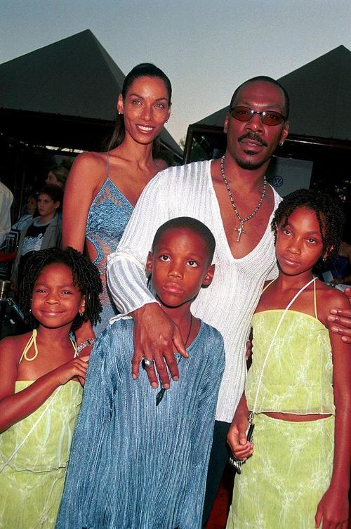 eddie murphy kids