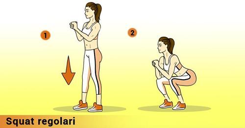 perdere squat di peso perdere squat di peso