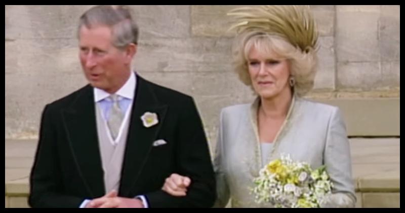 A Royal Family Feud Might Stop Camilla From Becoming Queen