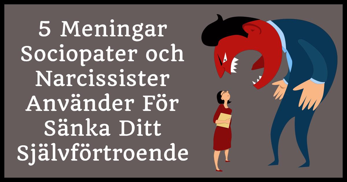 efter dating en sociopat