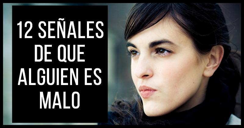 que es malo