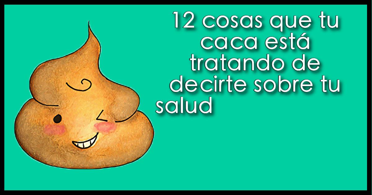 Color de las heces y significado
