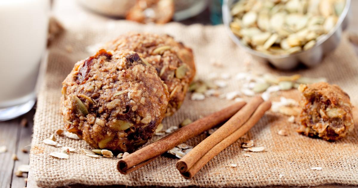 Fat burning man choconut cookies recipe