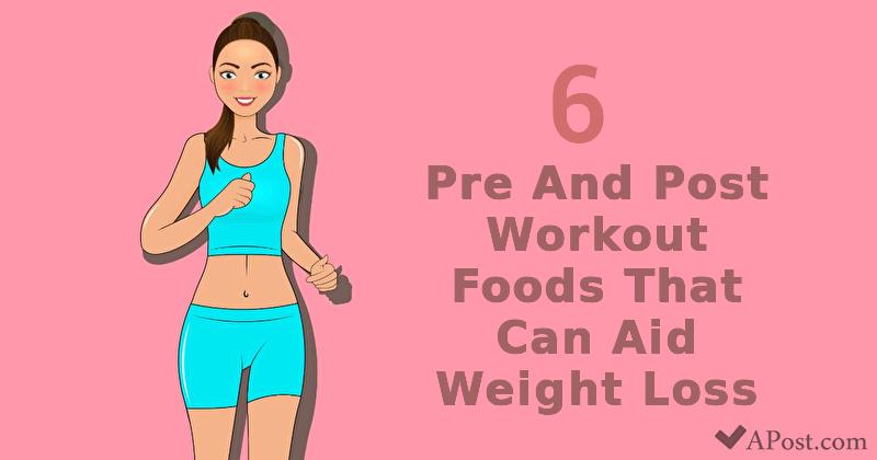 Best Post Workout Foods To Get Lean Best Post Workout Foods To Get Lean