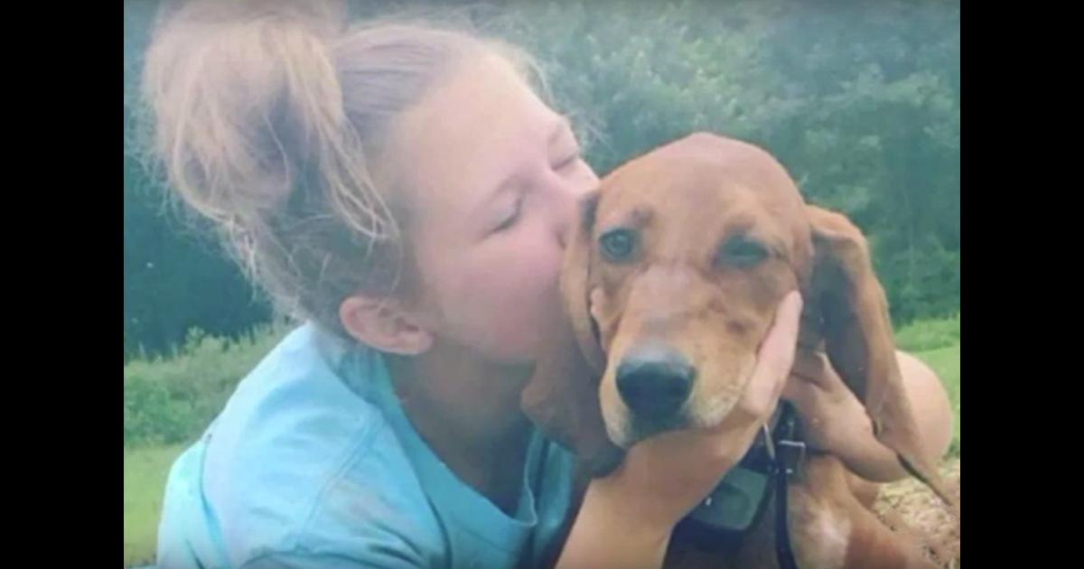12-Yr-Old Girl Will Be Buried Alongside The Dog She Tried To Save From Oncoming Traffic