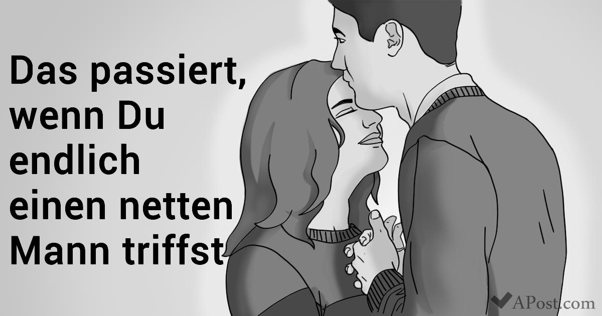 8 Dinge, die passieren, wenn man einen netten Kerl trifft, nachdem man in einer narzisstischen ...