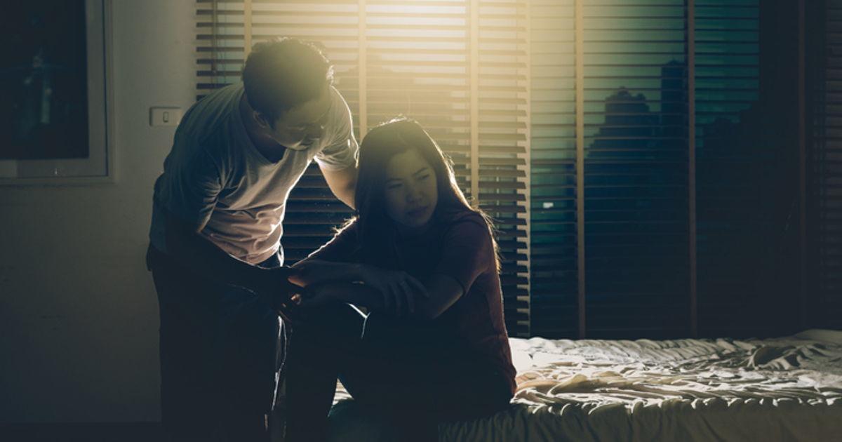 Dating afhængig personlighedsforstyrrelse