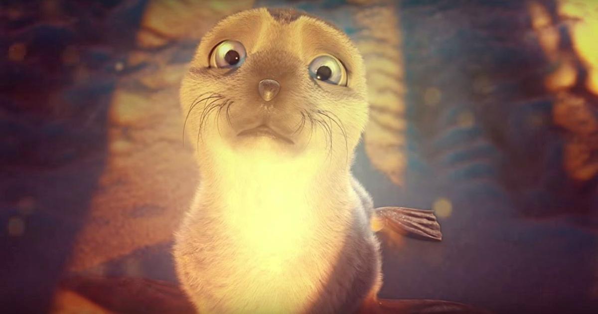 Endangered Animals Perform 'I Dreamed A Dream' In Heartbreaking Animation