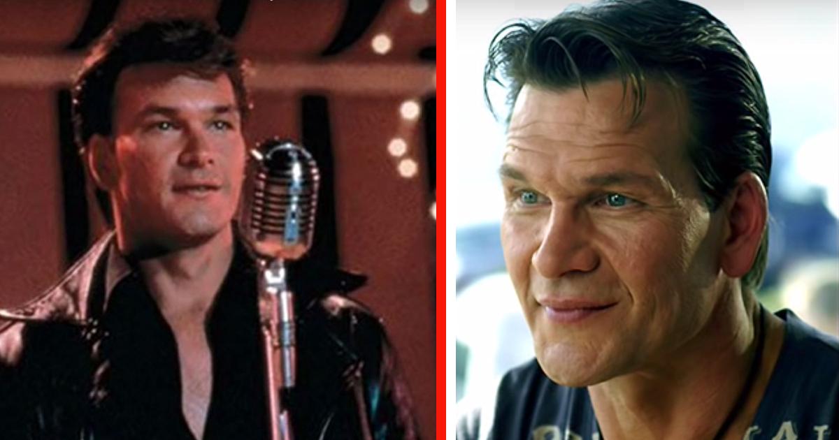 Patrick Swayze avait tout : ses fans adoraient sa danse, mais saviez - Patrick Swayze - Acteur Et Danseur Par Passion 2019