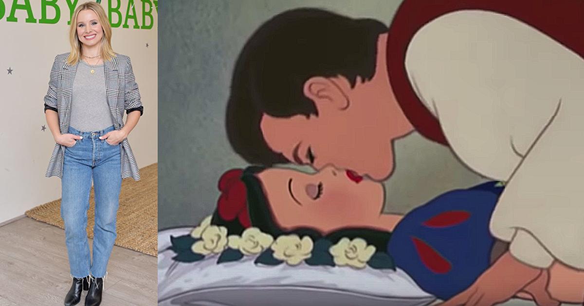 Kissing Someone In Their Sleep Without Their Approval Is Not Okay, Says Kristen Bell
