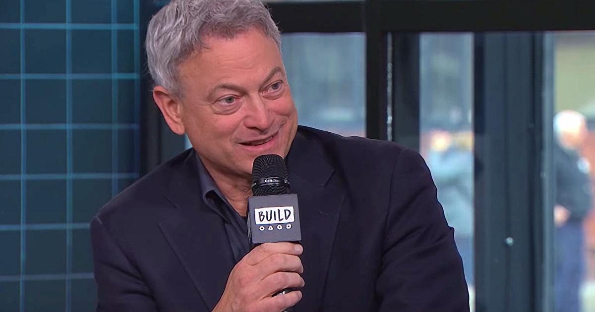 Gary Sinise Flies 1,000 Kids Of Fallen U.S. Soldiers To Disney World - Let's Applaud Him