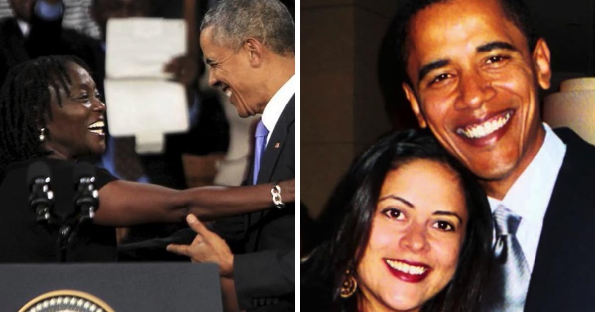 Lerne Maya und Auma kennen, die Schwestern von Barack ...