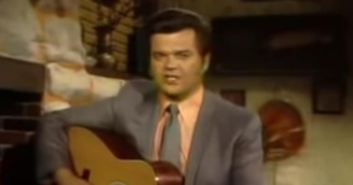 Lyrics Hello Darlin Conway Twitty Conway Twitty Sings “Hello Darlin'” In Early 1970s Television Performance