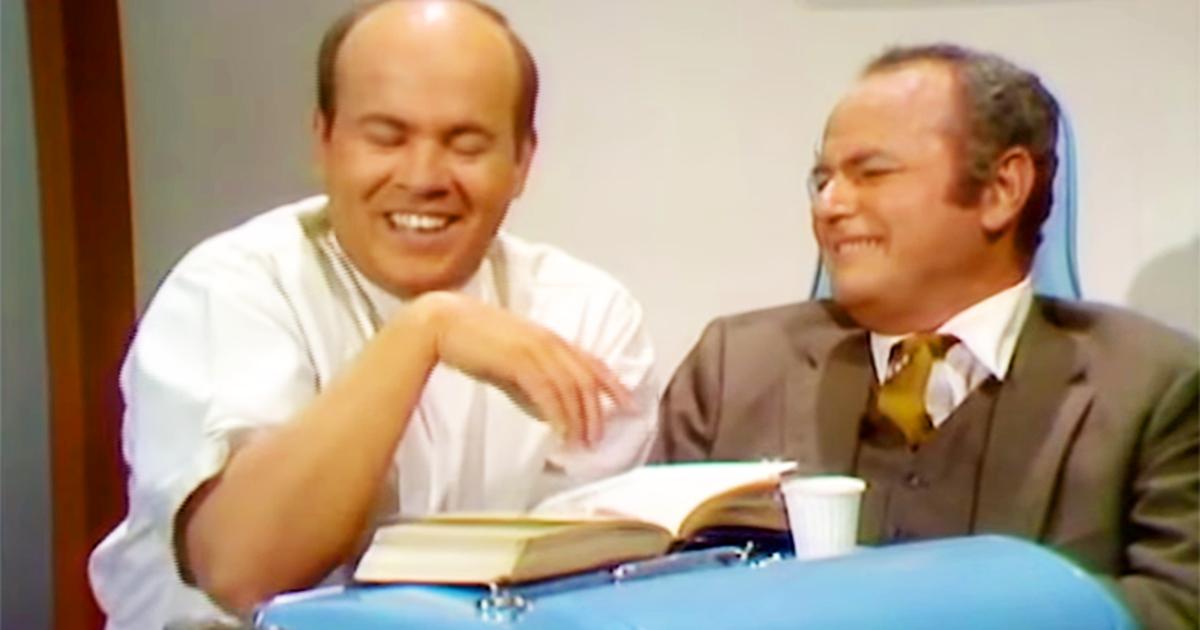Tim Conway Reveals Sketch From Carol Burnett Show Caused Harvey Korman Tim Conway Reveals Sketch From Carol Burnett Show Caused Harvey Korman