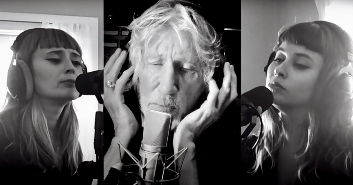 Roger Waters' New Version Of Two Suns In The Sunset