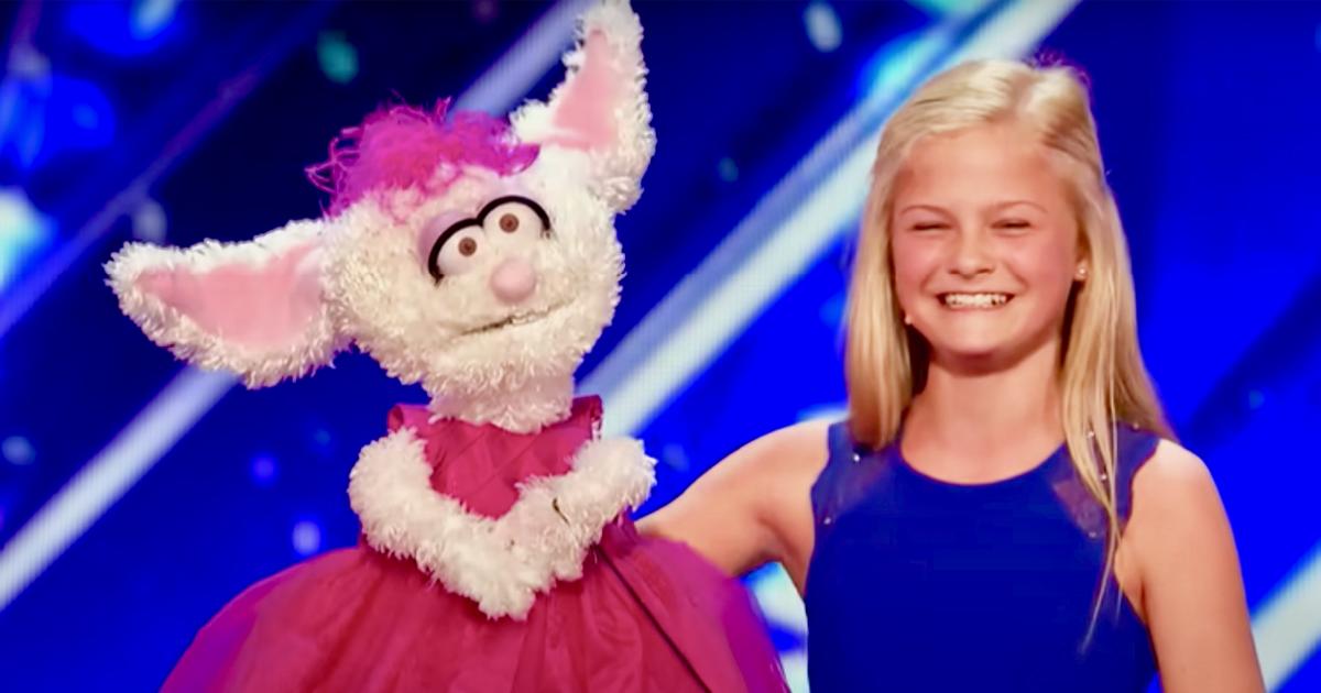 darci lynne ventriloquist 2020