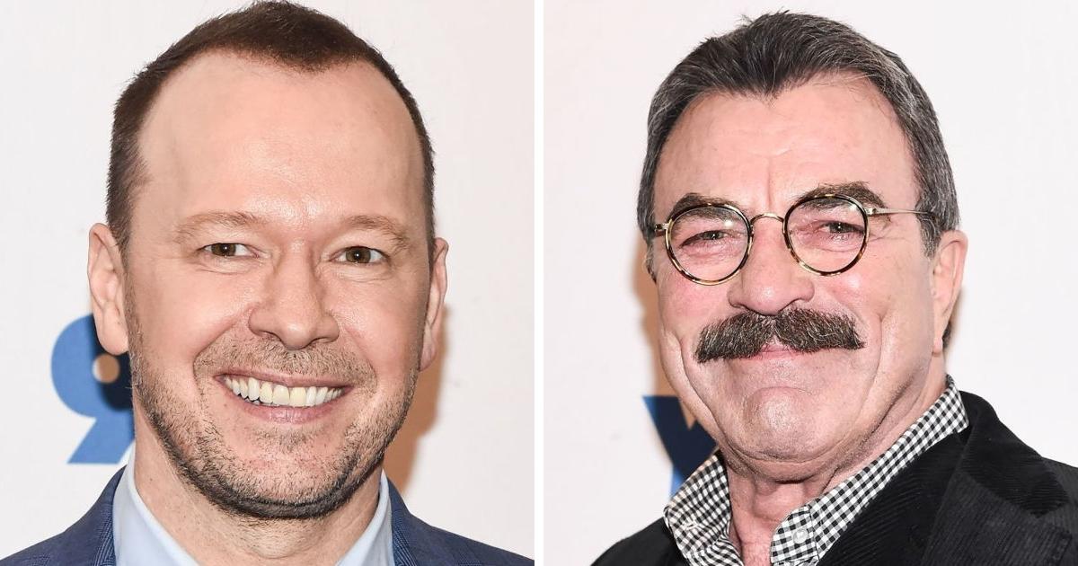 Tom Selleck geeft een fooi van $ 2.020 en een Tom Selleck geeft een fooi van $ 2.020 en een