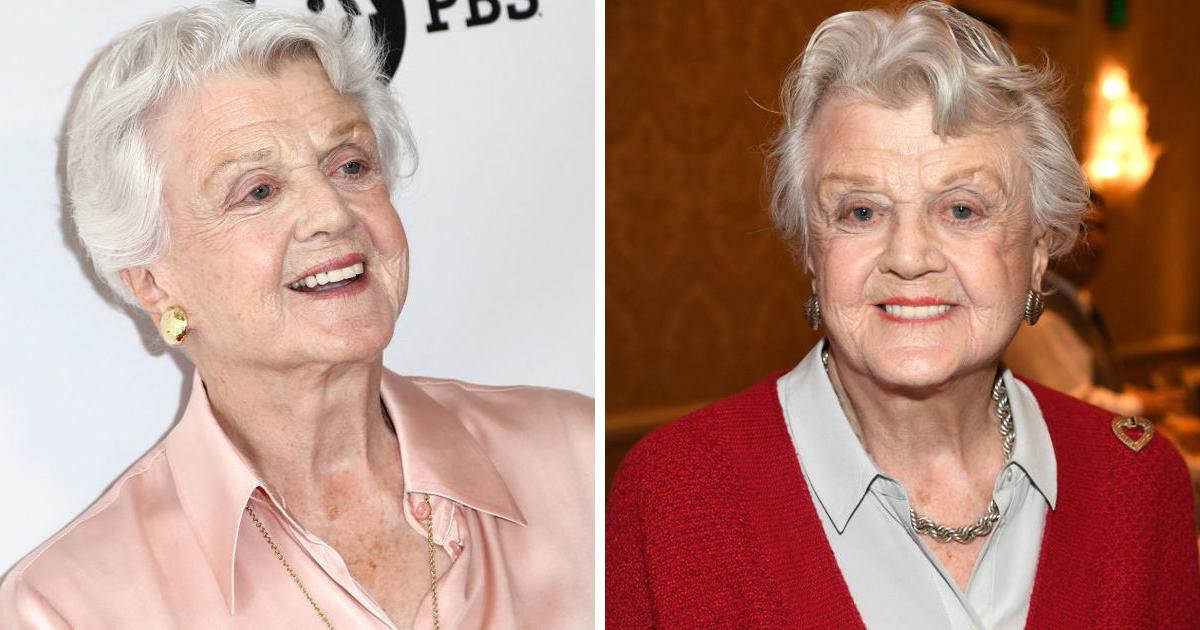 How Many Children Did Angela Lansbury Have - Image to u