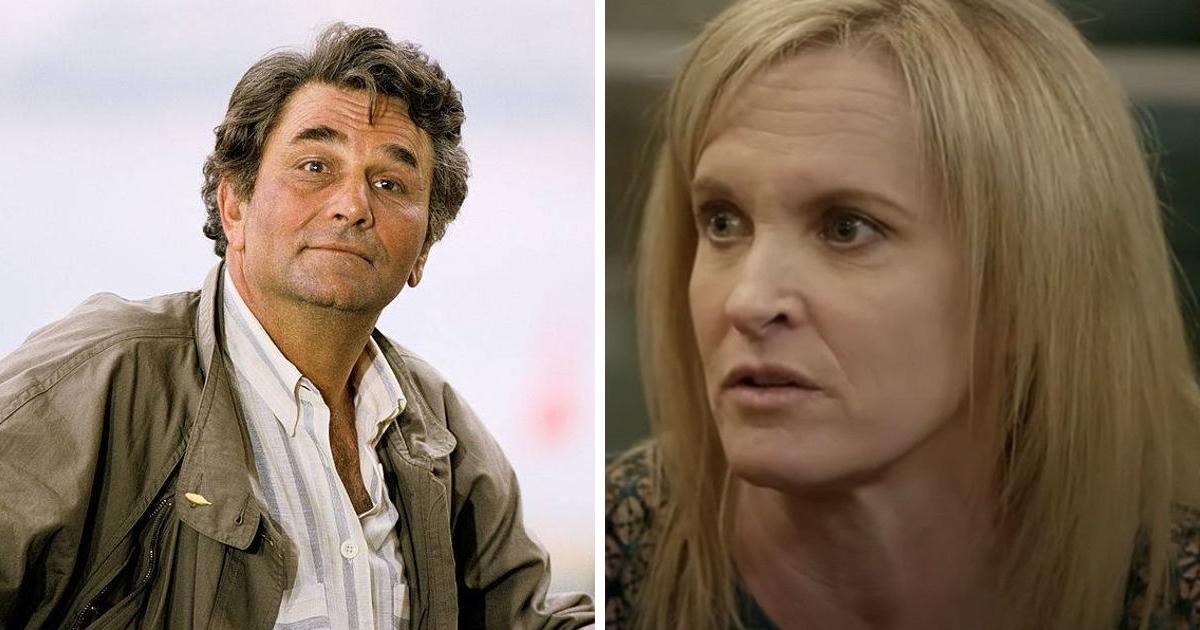 "Columbo"stjärnan Peter Falks dotter förbjöds från hans begravning av