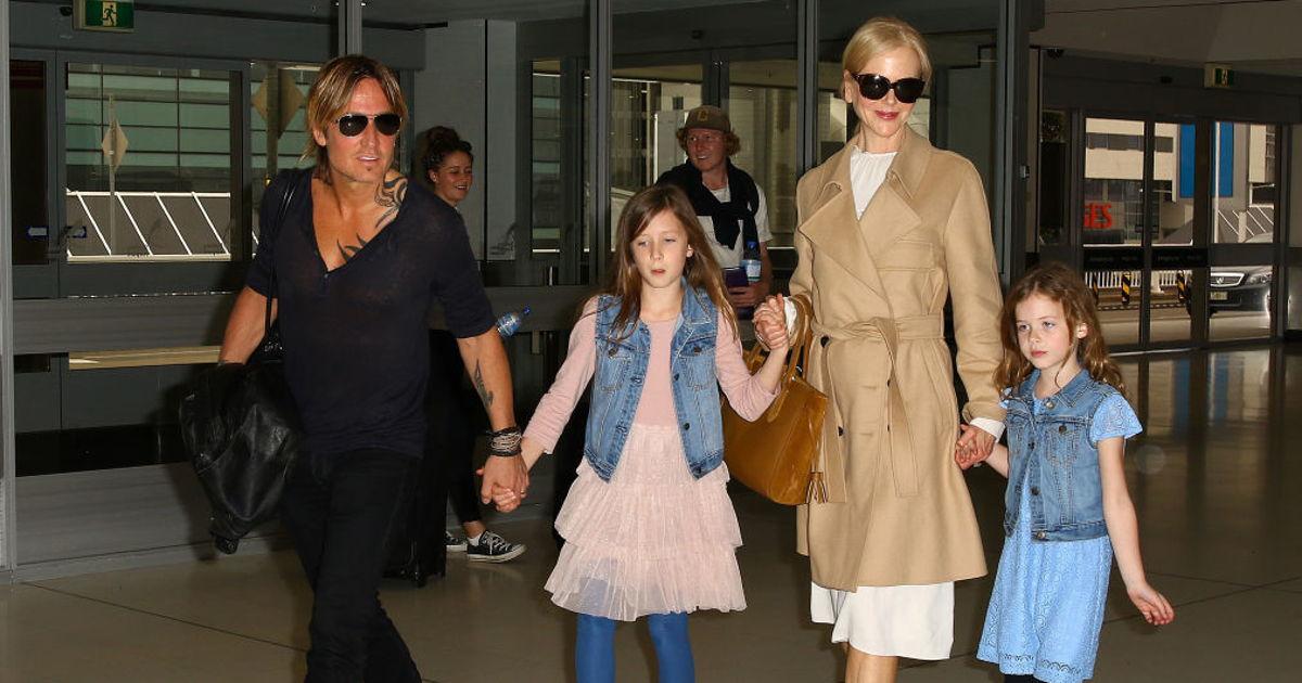 Nicole Kidman Had A Catholic Upbringing, Says 'Friends Tease' Her For