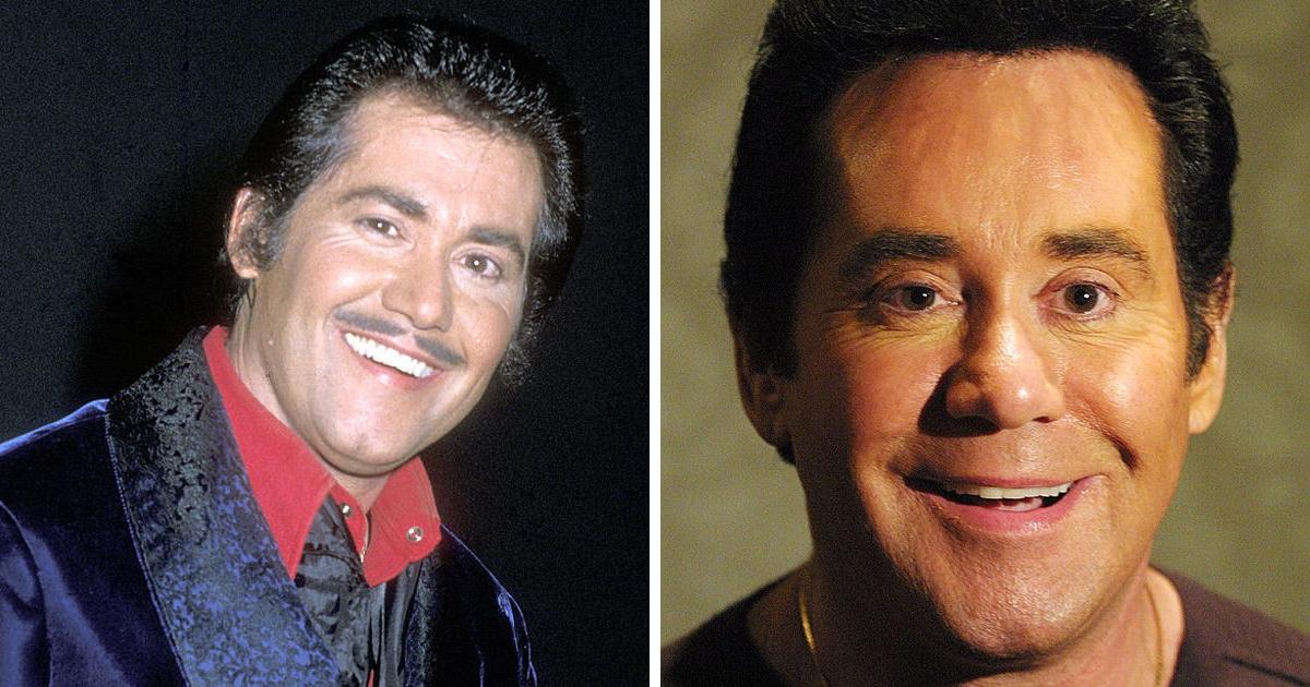At 79 'Mr. Las Vegas' Wayne Newton Looks Totally Transformed Compared - How Old Is Wayne Newton? Mr. Las Vegas Through The Years