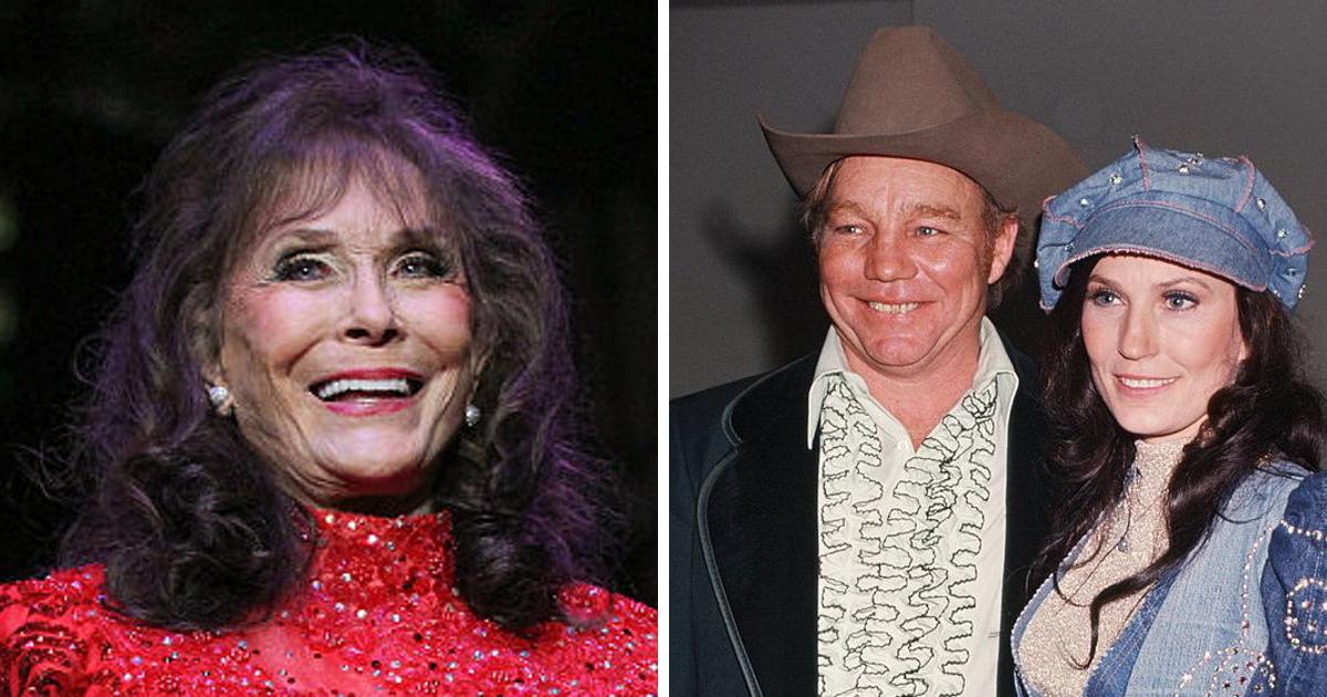 For 48 Years, Loretta Lynn Stayed Faithful To Her Husband In The Face