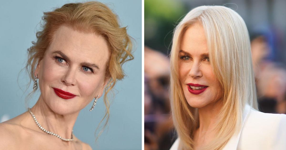 Nicole Kidman Flaunts Perfect And Toned Body At Age 56 Nicole Kidman Flaunts Perfect And Toned Body At Age 56