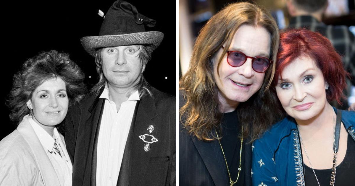 ozzy osbourne earrings
